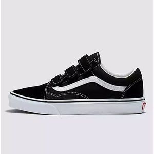 Vans Suede Canvas Old Skool V Shoe